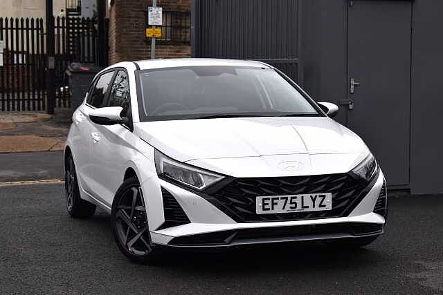 Hyundai i20 1.0T GDi 90 Tech Line 5dr DCT