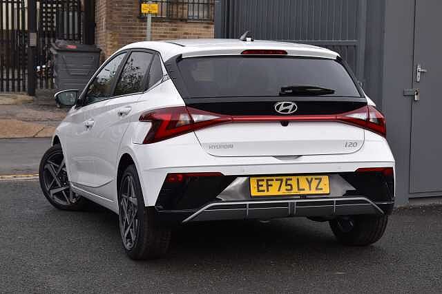 Hyundai i20 1.0T GDi 90 Tech Line 5dr DCT