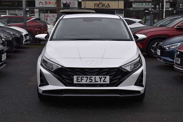 Hyundai i20 1.0T GDi 90 Tech Line 5dr DCT