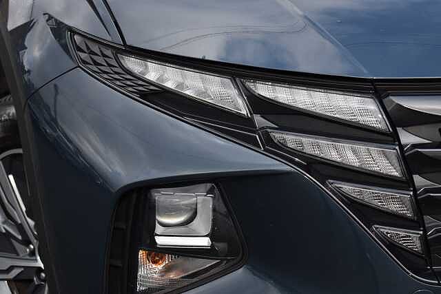 Hyundai TUCSON 1.6 TGDi 48V MHD SE Connect 5dr 2WD DCT