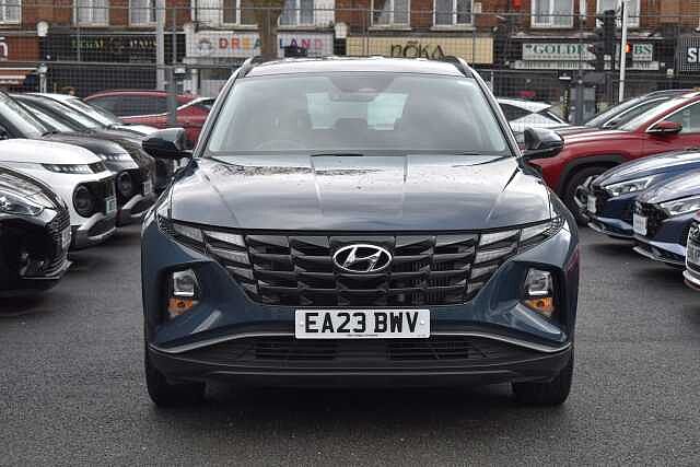 Hyundai TUCSON 1.6 TGDi 48V MHD SE Connect 5dr 2WD DCT