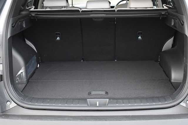 Hyundai TUCSON 1.6T Hybrid Ultimate 5dr Auto Grey