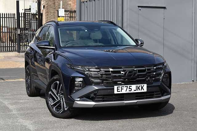 1.6T Hybrid Ultimate 5dr Auto