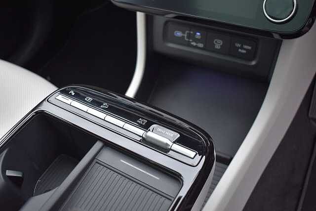 Hyundai TUCSON 1.6T Hybrid Ultimate 5dr Auto Blue