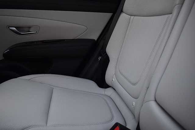 Hyundai TUCSON 1.6T Hybrid Ultimate 5dr Auto Blue