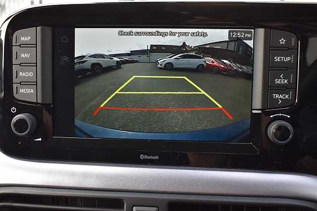 Hyundai I10 1.2 [79] Premium 5dr [Nav] Blue