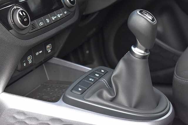 Hyundai I10 1.2 [79] Premium 5dr [Nav] Blue