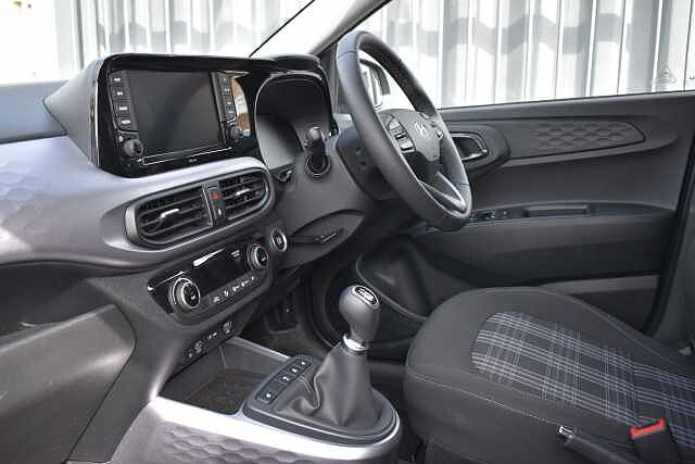 Hyundai I10 1.2 [79] Premium 5dr [Nav] Blue