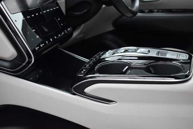 Hyundai TUCSON 1.6 TGDi Hybrid 230 Ultimate 5dr 2WD Auto Blue