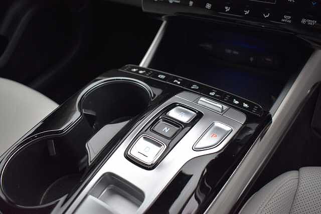 Hyundai TUCSON 1.6 TGDi Hybrid 230 Ultimate 5dr 2WD Auto Blue