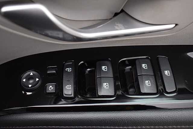 Hyundai TUCSON 1.6 TGDi Hybrid 230 Ultimate 5dr 2WD Auto Blue