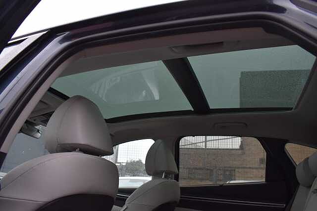 Hyundai TUCSON 1.6 TGDi Hybrid 230 Ultimate 5dr 2WD Auto Blue