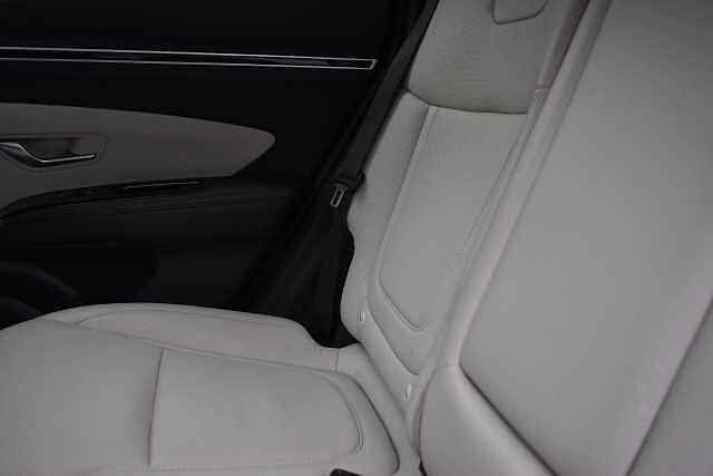 Hyundai TUCSON 1.6 TGDi Hybrid 230 Ultimate 5dr 2WD Auto Blue