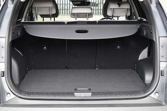 Hyundai TUCSON 1.6T Hybrid Ultimate 5dr Auto Shadow Grey