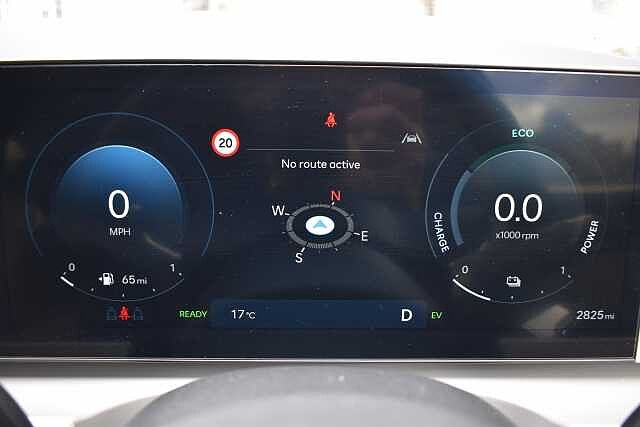 Hyundai TUCSON 1.6T Hybrid Ultimate 5dr Auto Shadow Grey