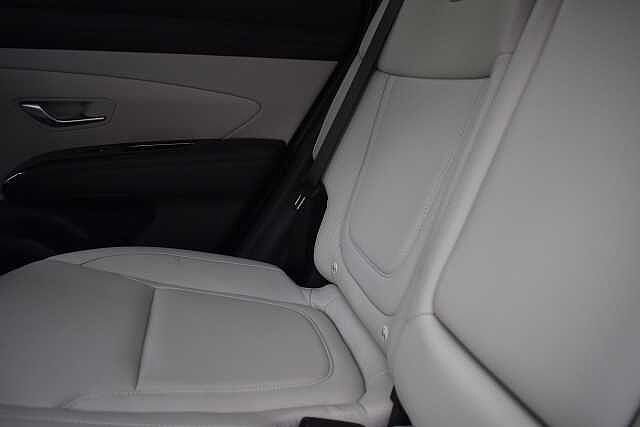 Hyundai TUCSON 1.6T Hybrid Ultimate 5dr Auto Shadow Grey