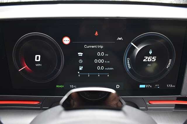 Hyundai KONA 160kW N Line 65kWh 5dr Auto