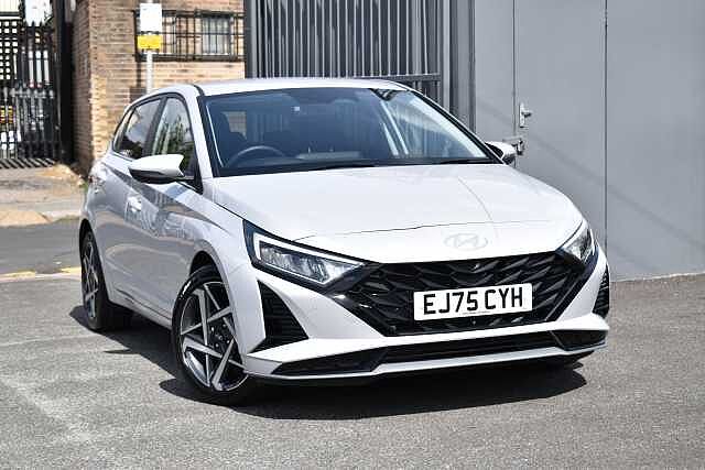 Hyundai i20 1.0T GDi Premium 5dr DCT