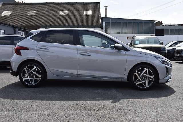 Hyundai i20 1.0T GDi Premium 5dr DCT