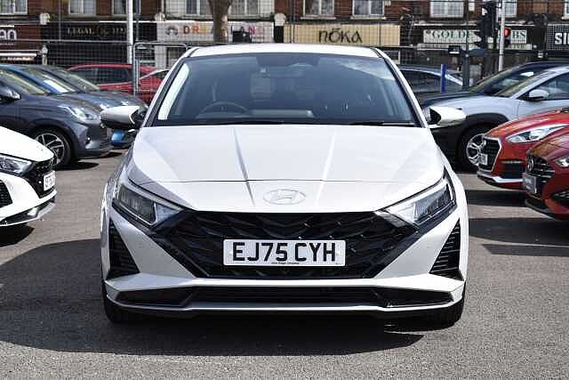 Hyundai i20 1.0T GDi Premium 5dr DCT