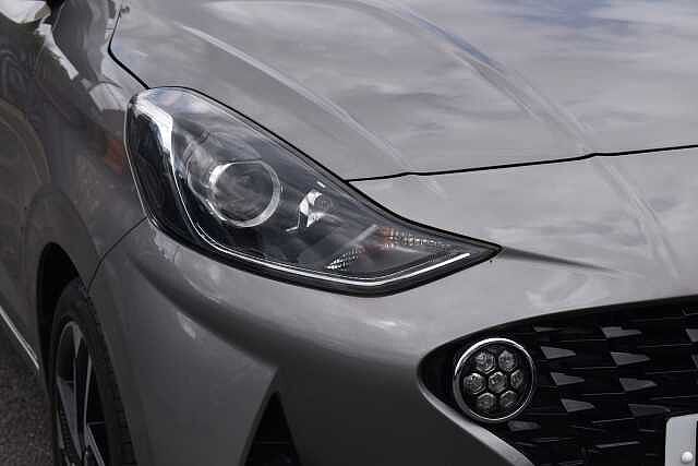 Hyundai I10 1.0 MPi Premium 5dr Elemental Brass