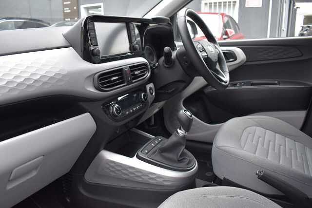 Hyundai I10 1.0 MPi Premium 5dr Elemental Brass