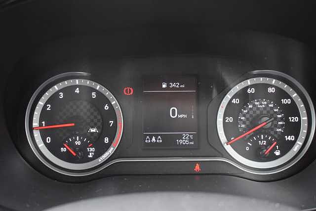 Hyundai I10 1.0 MPi Premium 5dr Elemental Brass