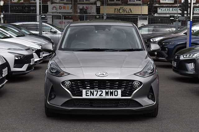 Hyundai I10 1.0 MPi Premium 5dr Elemental Brass