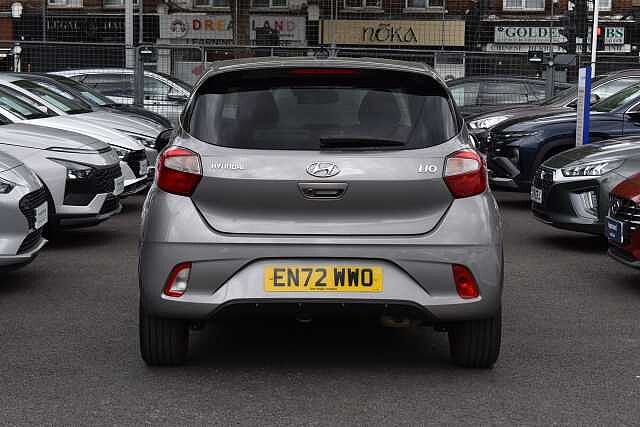 Hyundai I10 1.0 MPi Premium 5dr Elemental Brass