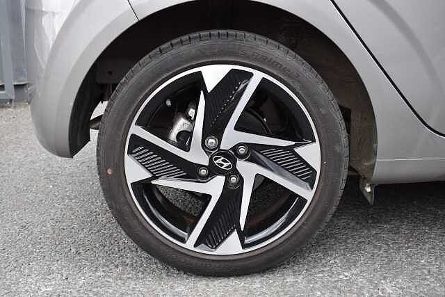 Hyundai I10 1.0 MPi Premium 5dr Elemental Brass