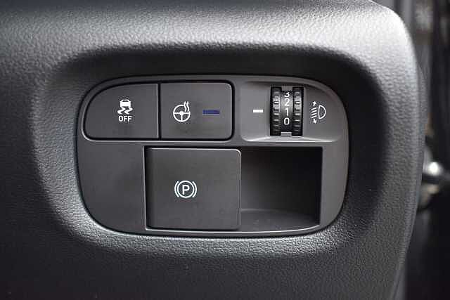 Hyundai INSTER 85kW 02 49kWh 5dr Auto Black
