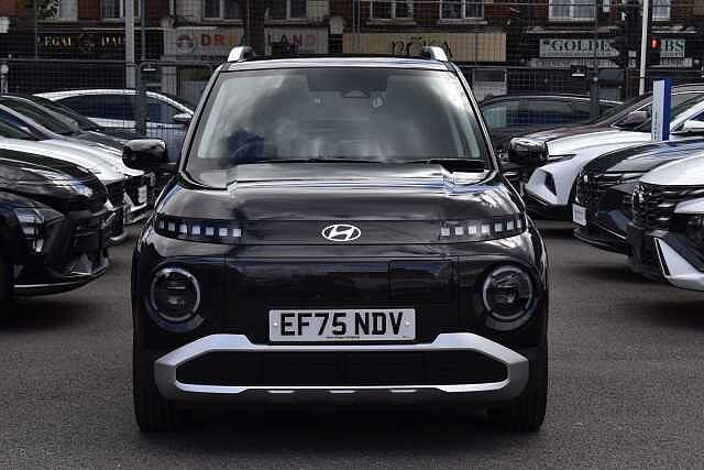 Hyundai INSTER 85kW 02 49kWh 5dr Auto Black