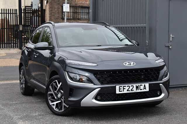 Hyundai KONA 1.6 GDi Hybrid Premium 5dr DCT