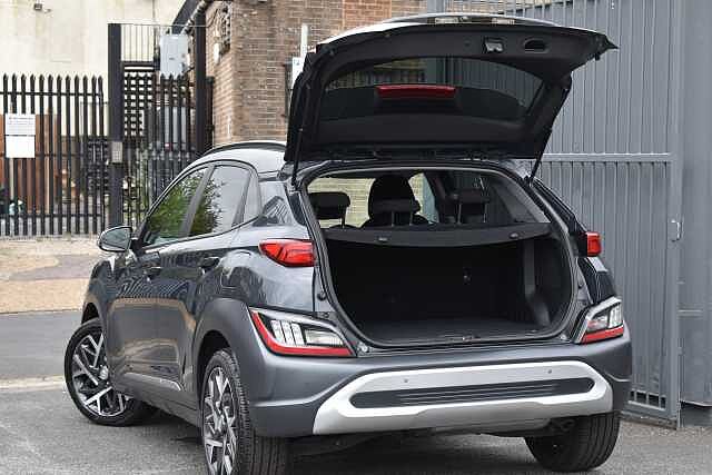 Hyundai KONA 1.6 GDi Hybrid Premium 5dr DCT