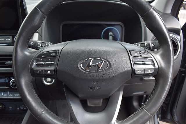 Hyundai KONA 1.6 GDi Hybrid Premium 5dr DCT