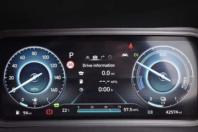 Hyundai KONA 1.6 GDi Hybrid Premium 5dr DCT