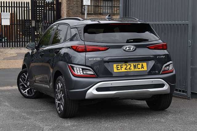 Hyundai KONA 1.6 GDi Hybrid Premium 5dr DCT