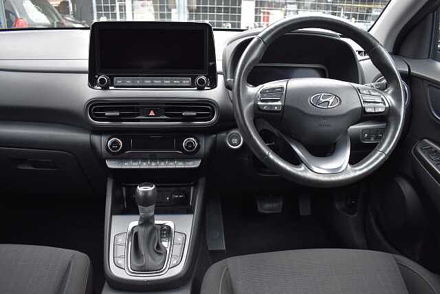 Hyundai KONA 1.6 GDi Hybrid Premium 5dr DCT