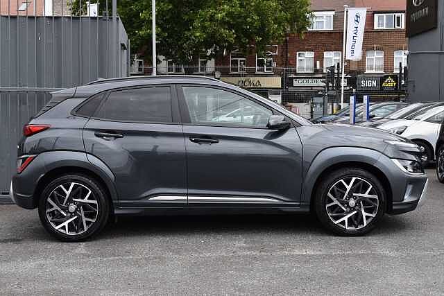 Hyundai KONA 1.6 GDi Hybrid Premium 5dr DCT