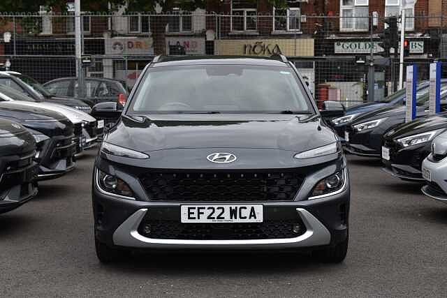 Hyundai KONA 1.6 GDi Hybrid Premium 5dr DCT