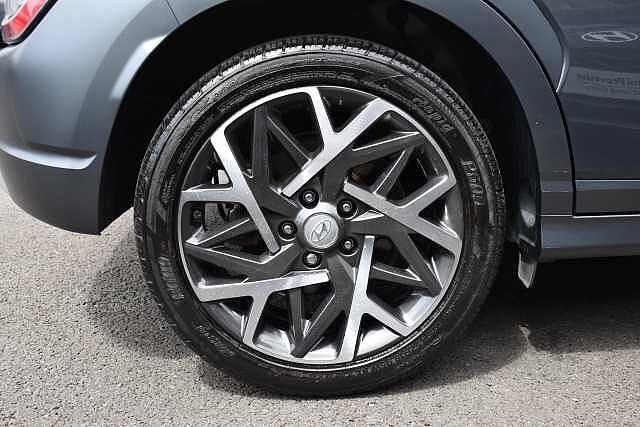 Hyundai KONA 1.6 GDi Hybrid Premium 5dr DCT