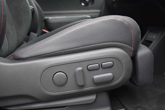 Hyundai IONIQ 5 168kW N Line S 84 kWh 5dr Auto Black
