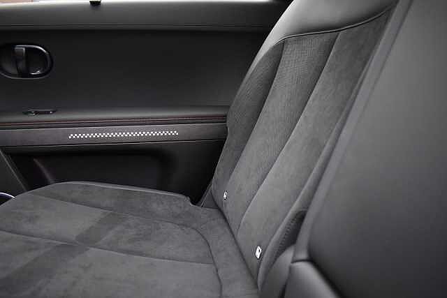 Hyundai IONIQ 5 168kW N Line S 84 kWh 5dr Auto Black