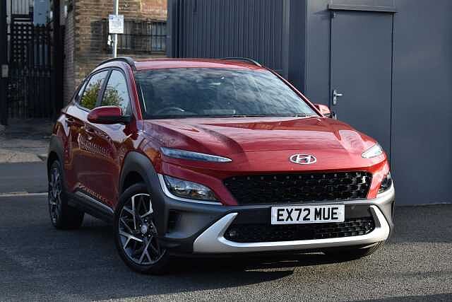 1.6 GDi Hybrid Premium 5dr DCT