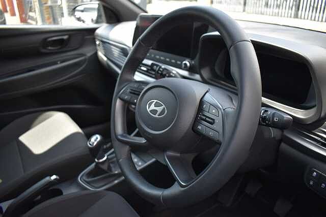 Hyundai i20 1.0T GDi 90 Black Line 5dr