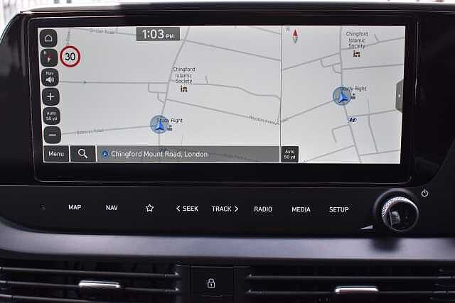 Hyundai i20 1.0T GDi 90 Black Line 5dr