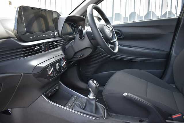 Hyundai i20 1.0T GDi 90 Black Line 5dr