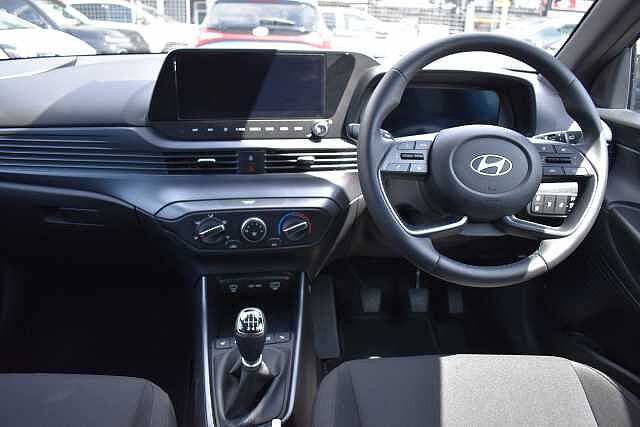 Hyundai i20 1.0T GDi 90 Black Line 5dr