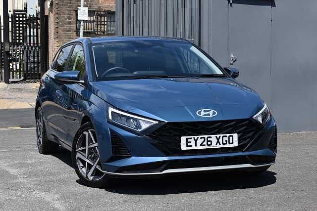 Hyundai i20 1.0T GDi 90 Tech Line 5dr