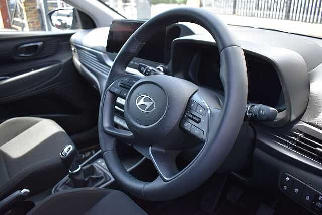 Hyundai i20 1.0T GDi 90 Tech Line 5dr